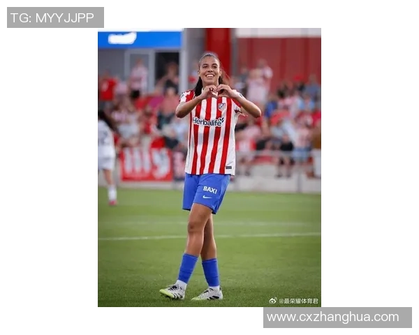 世界十大女足球星排名揭晓盘点足坛最具影响力的女性足球运动员