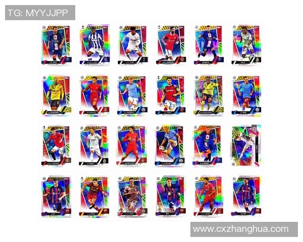 全球足球巨星球星卡全解析收藏指南 专属球迷珍藏的经典之作