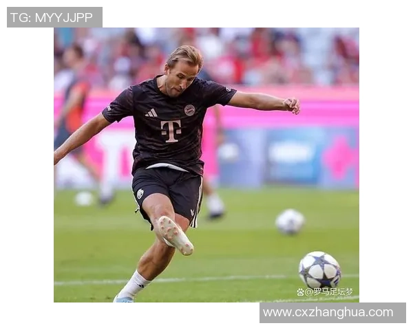 凯恩被誉为英格兰锋线新希望，外号哈里轰炸机的背后故事揭秘